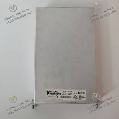 NI SCXI-1162 Digital I/O Module photo-2