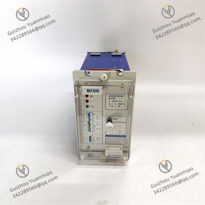 ALSTOM MCGG22L1CB0753E Controlador Lógico Programável
