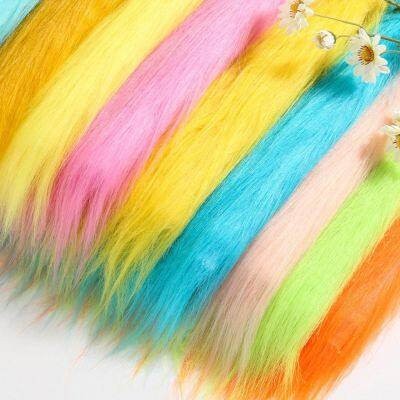 Luxurious Long Pile Faux Fur – Ultra-Soft & Ethical Elegance