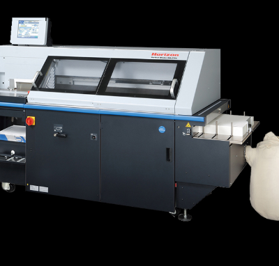 Japan Horizon BQ-270VC intelligent digital binding machine