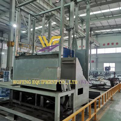 Factory Price Automatic Cattle Slaughtering Equipment Slaughtering Box Cattle Slaughter Production Line photo-5
