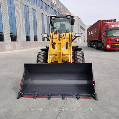 HZM920 2ton Construction Machinery Equipment Loader OEM Wheel Loader for Sale photo-5