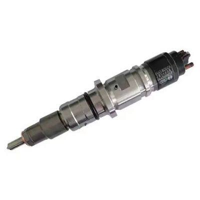 Cum Mins QSL ISL8.9 ISC8.3 New Fuel Injectors Common Rail Nozzles Diesel Construction Model 0445120122/0445120927/4025334 Farm