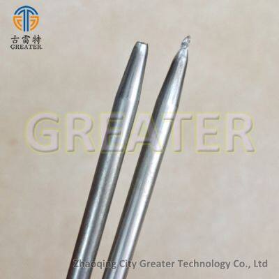 GT-LJ202 Semi Auto Tapering Machine Heater Machinery Chinese Factory