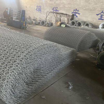 Gabion Cage Box for Earthwork River Landslide Protection photo-6