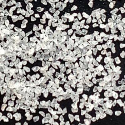 Абразивный материал для пескоструйной обработки - белый оксид алюминия. Абразивный материал для пескоструйной обработки - белый оксид алюминия