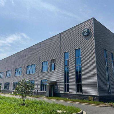 строительство крупномасштабных стальных конструкций складов, навесов для автомобилей photo-4