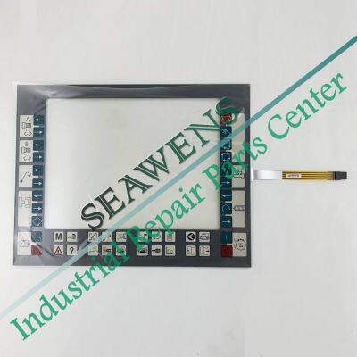 New Touch Screen Part Number T09.00282.01 PL8（1）_10.4-0C001R.B PMU-300BT PMU330-BTE-1 R8589-45 TCG057QVLAD-G00 TDP-2179 A281204 for Machine HMI Repair photo-1