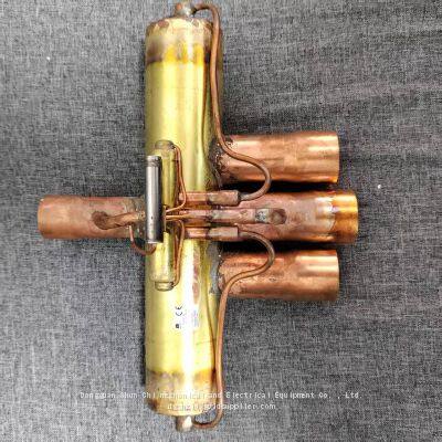 Mitsubishi Heavy Industries Central Air Conditioning Four-way Reversing Valve 30 Horsepower VH15120 Cold Storage Heat Pump Four-way photo-2