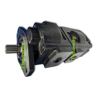 PGP Series Gear Pump PGP101 for Repair JCB PARKER KOMATSU Hydraulic Oil Pump Assembly photo-4