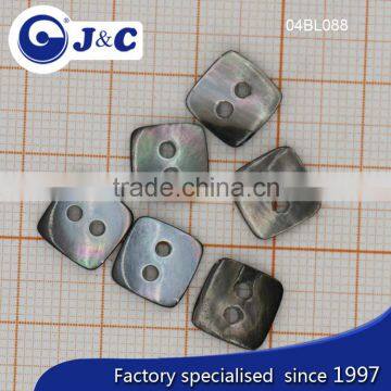 Blacklip Shell Buttons, Mop Sea Shell Buttons, Shirt Button, BL087, BL088 photo-4