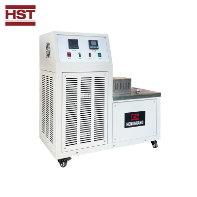 DWC- 80 -80 Degree Centigrade Low Temperature Chamber for Impact Testing Machine Low Temperature Chamber