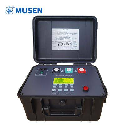 MS-3126A, Insulation Resistance Tester