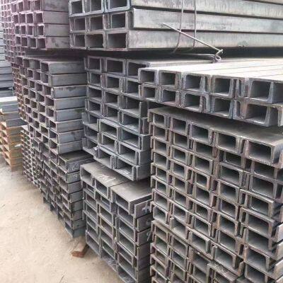 Q235B Good Price Galvanized C Z U Purlin Steel Channel for Building Structure photo-2