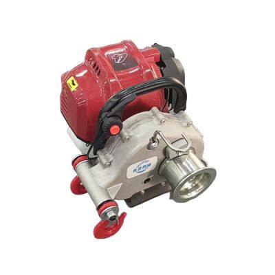 Guincho e Polimento Motorizado Portátil (8.5KN) para Construção em Montanhas/Abertas