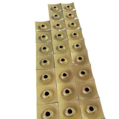 Single Shaft Shredder Stationary Blade