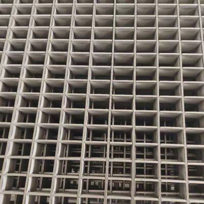 Steel Grating for Wastewater Treatment Plants with Corrosion-Resistant Coating