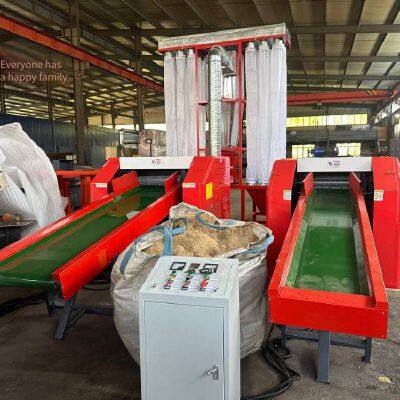 New Hang Manufacturing Palm Fiber Crusher, Coconut Silk Crusher, Straw Crusher photo-3