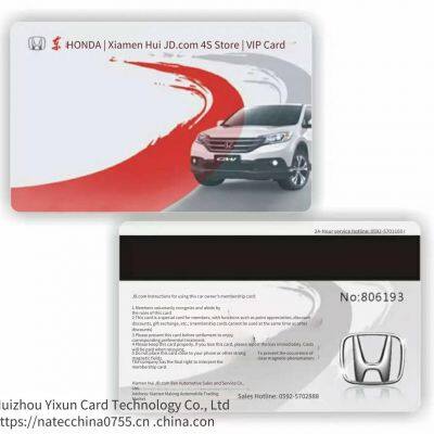 Supply of Ktv Visual Membership Cards, Effectively Increasing the Customer Return Rate by 40%