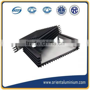 aluminium box enclosure