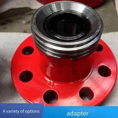 Langfeng High-pressure Oil Union Joint, Union Plug, Blind Plug, Welded Union, Flange Oil Union Integrated Joint, Customizable photo-3