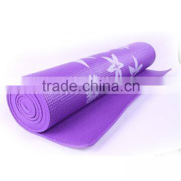 Comfortable full printing Wholesale eco health yogamat