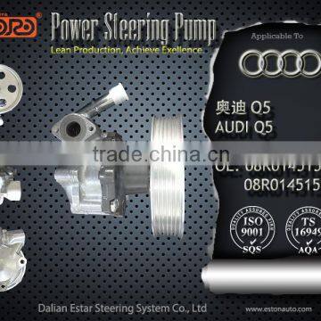 Brand New Power Steering Pump Applied For Audi Q5 A8 S8 8R0145153A 4H0145156J