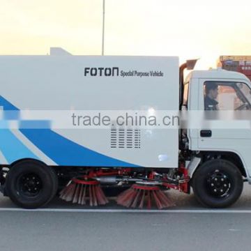 2015 Best Price RHD Foton small road sweepers for sale