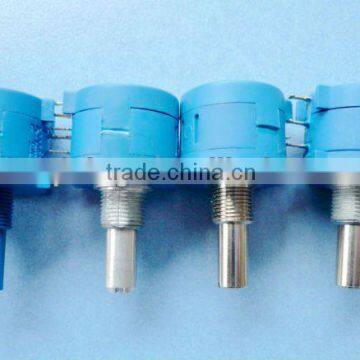 Plastic Dial for Potentiometer WXD3590S photo-2