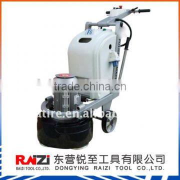 granite/ marble/ concrete floor polishing machine