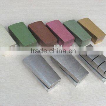 diamond resin bonded grinding block