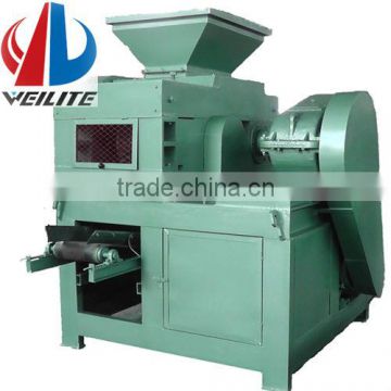 Energy saving high quality smokeless black coal briquette making machine