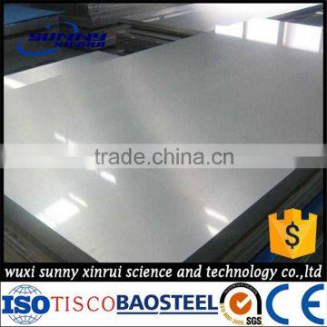 factory price 2B finish 304 stainless steel sheet for kitchen cabinet