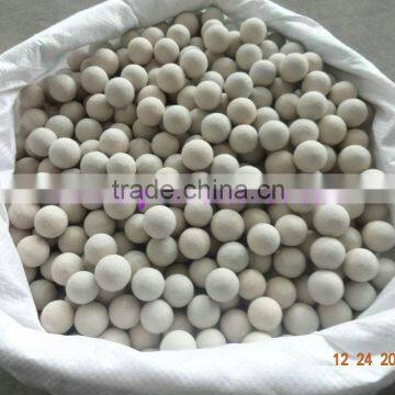 White Inert Ceramic Alumina Ball photo-4