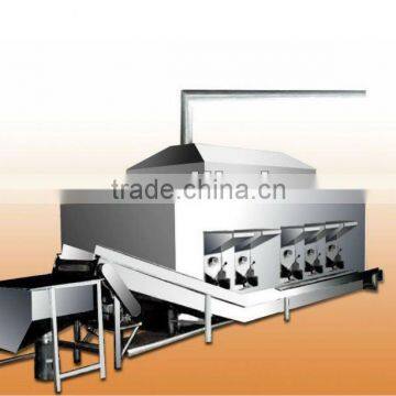 Baking machinery