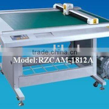 Cardboard Cutting Machine for Footwear, Garment, Suitcase & Bag, Auto Industries