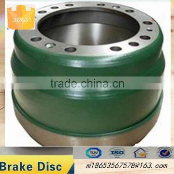 Painting brake drum made of meterial GG20 cast iron OEM:4243112201