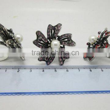 Fashion Imitation Pearl Jewelry Set photo-3