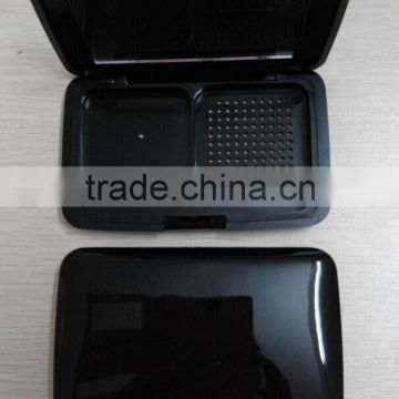 plastic compact powder case mould