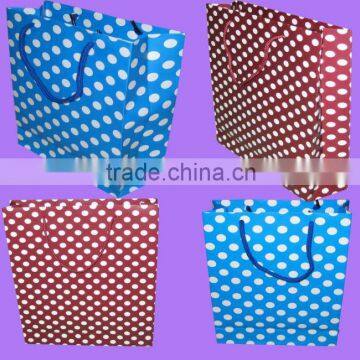 paper gift bag