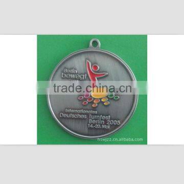 Cheap custom shaped medals