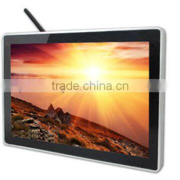 wall mount 47 46inch full HD LCD /LED media player ad wall stand alone 46 inches lcd video wall