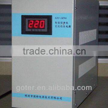 intelligent AC regulated power supply 30KVA Manufacturer China