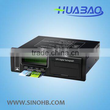 digital tachograph vehicle traveling data recorder analogue tachograph