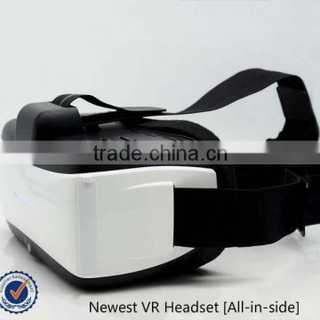 VR Lens Camera 3D vr box 3d glasses