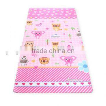 Wide Varieties Superior Materials Wear-resisting Inflatable Custom Made Digital Printed Yoga Mat photo-6