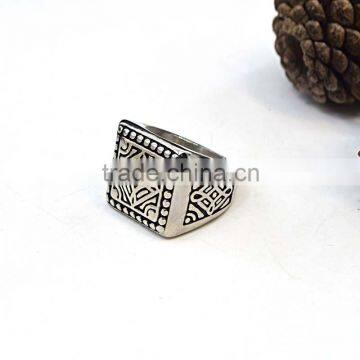 Best Selling Products Jewelry Manufacturer China Stainless Steel Rings Men Rings photo-3