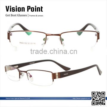 Men design 2014 latest nice eyeglasses optical frame manufacturer