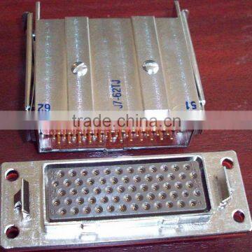 Rectangular connectors J7