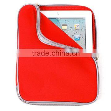 neoprene notebook sleeve